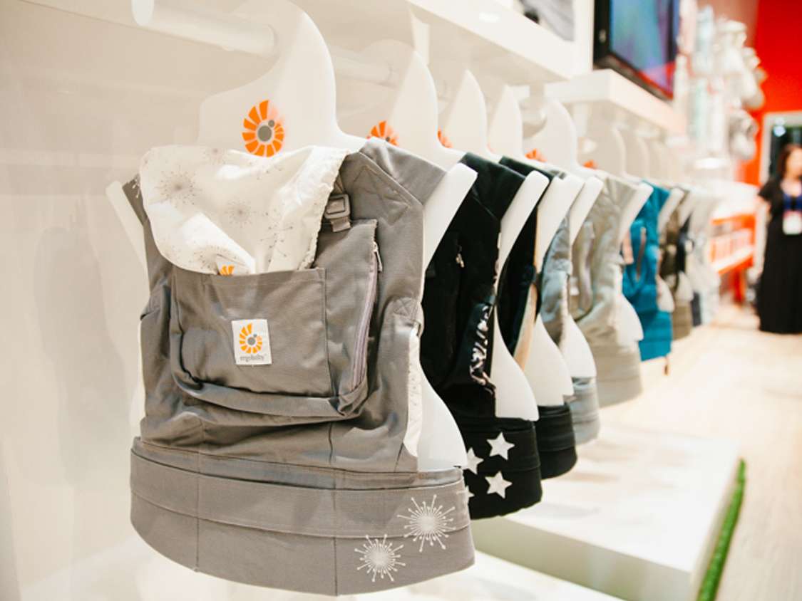 Ergobaby retailers outlet