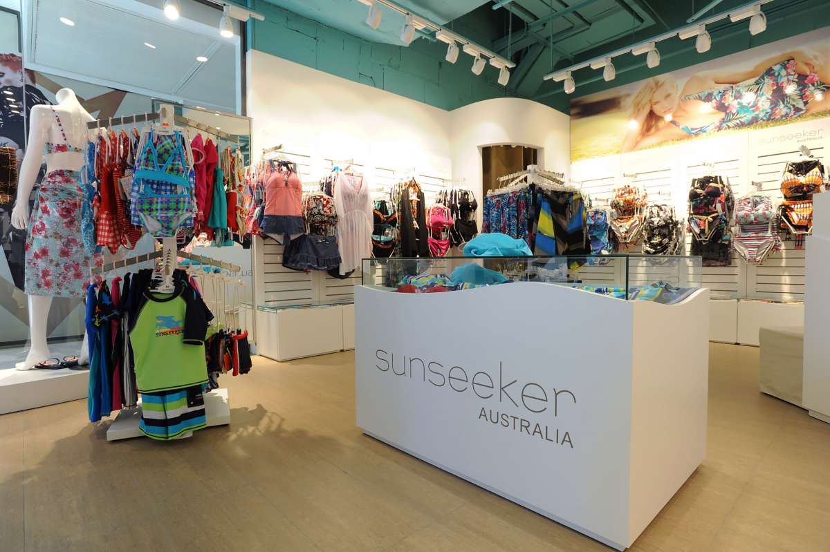 sunseeker swimwear outlet